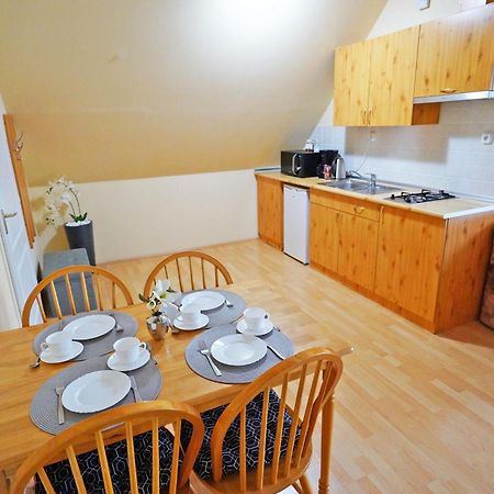 Apartman Brigitte Buekfuerdo エクステリア 写真