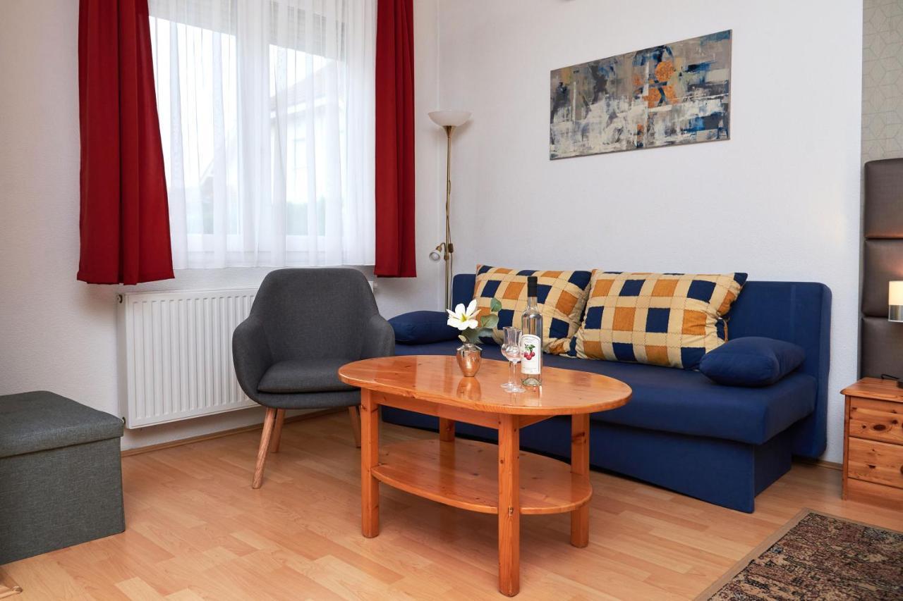 Apartman Brigitte Buekfuerdo エクステリア 写真