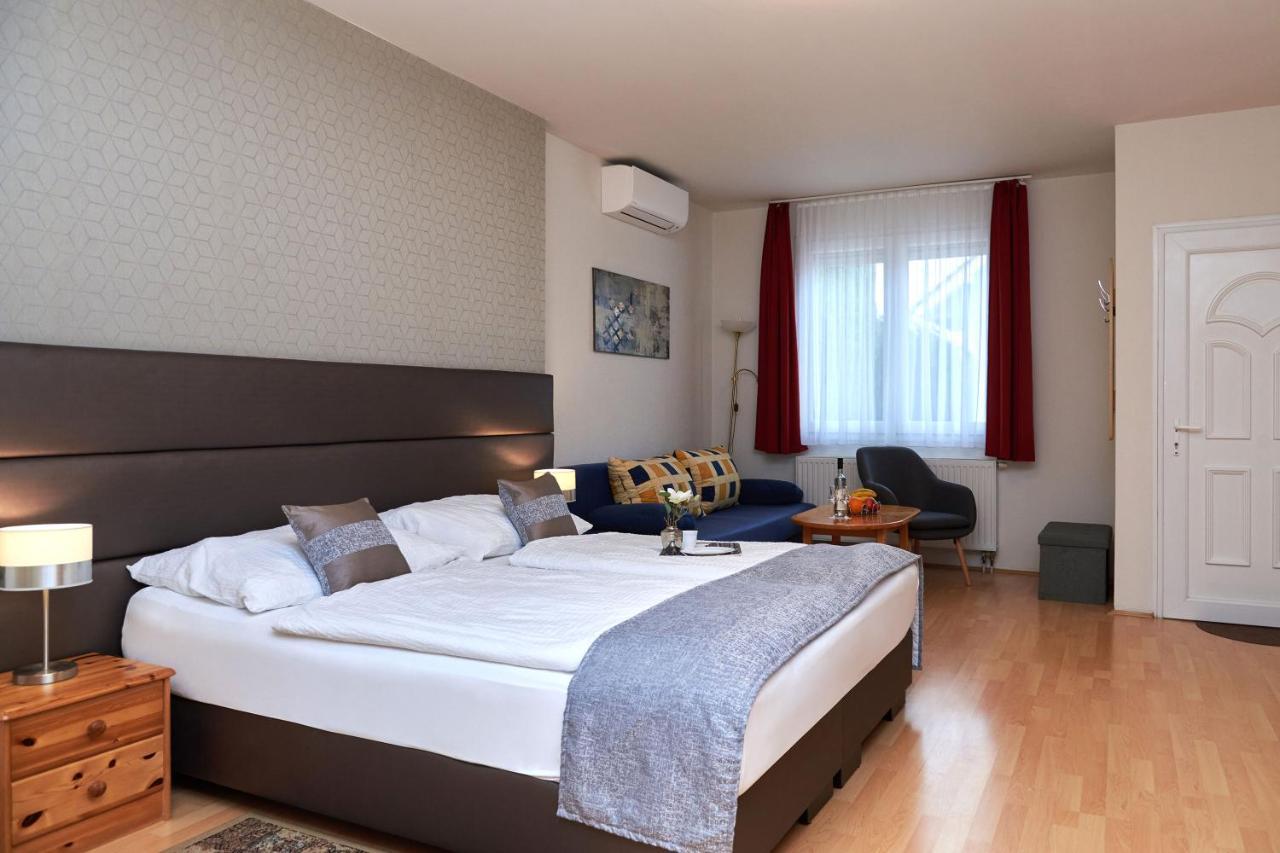 Apartman Brigitte Buekfuerdo エクステリア 写真