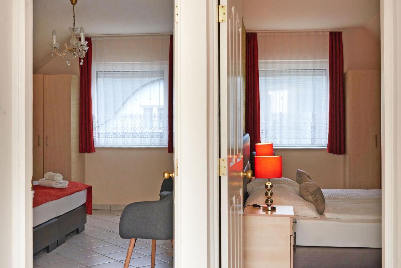 Apartman Brigitte Buekfuerdo エクステリア 写真