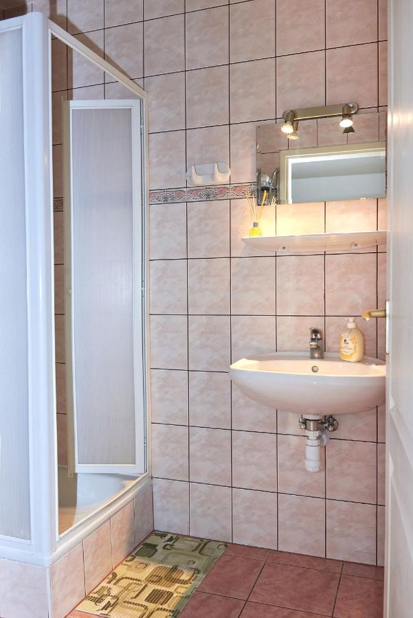 Apartman Brigitte Buekfuerdo エクステリア 写真