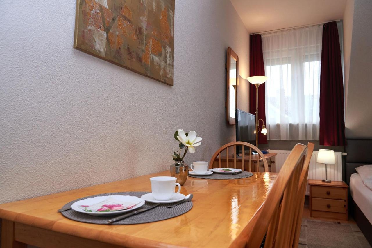 Apartman Brigitte Buekfuerdo エクステリア 写真