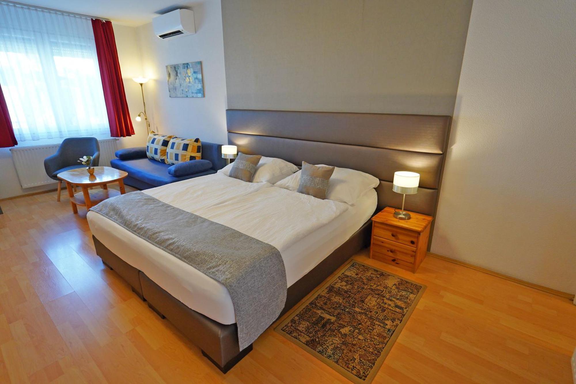 Apartman Brigitte Buekfuerdo エクステリア 写真