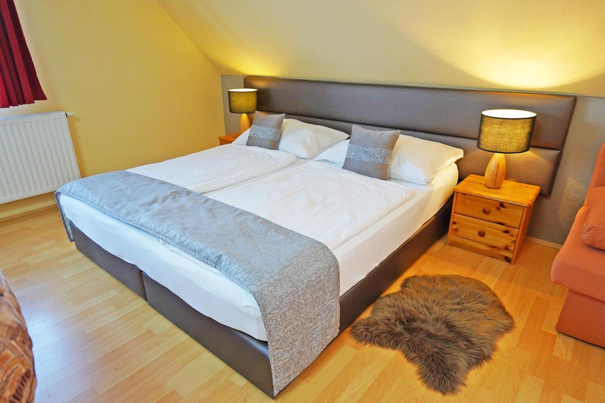 Apartman Brigitte Buekfuerdo エクステリア 写真
