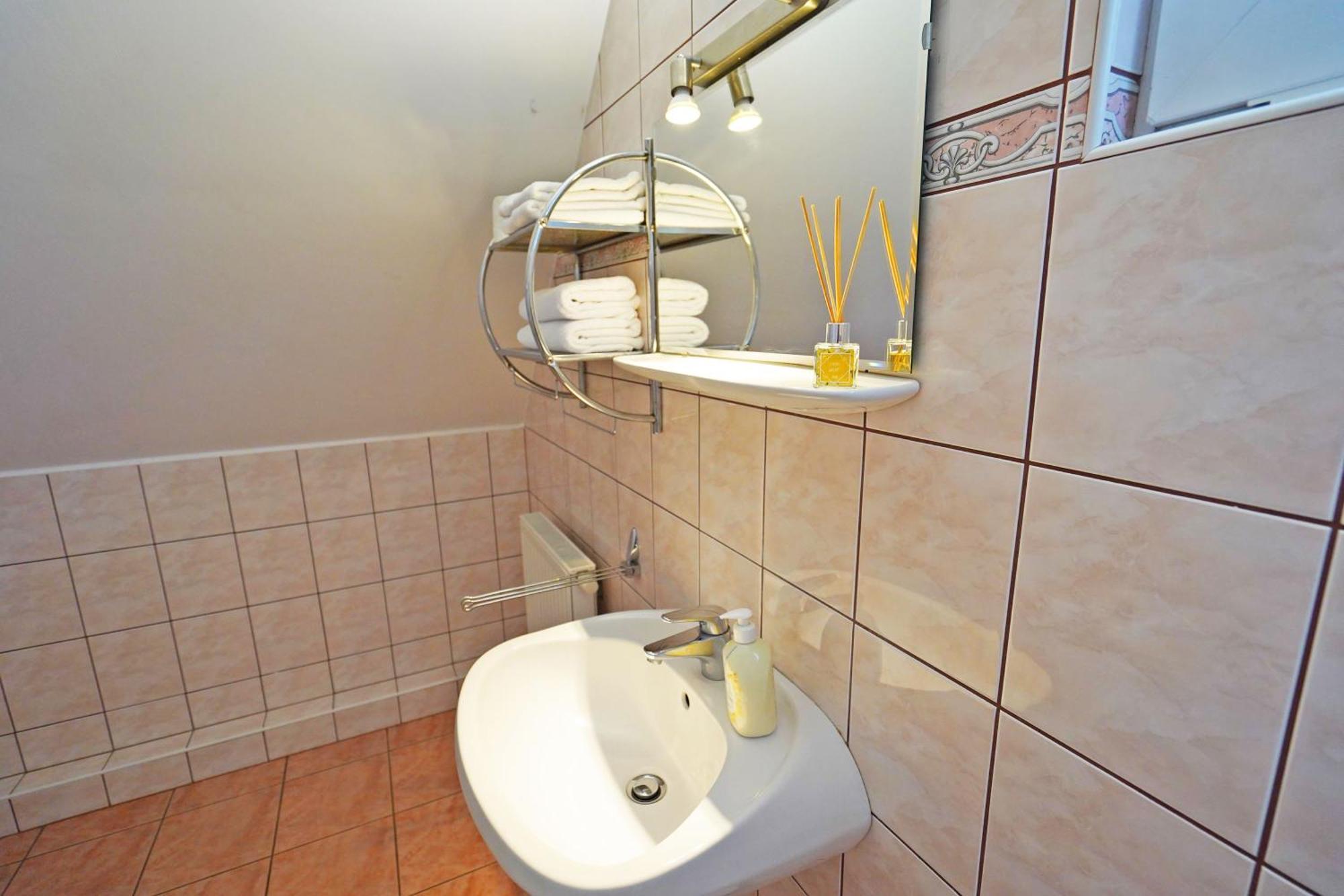 Apartman Brigitte Buekfuerdo エクステリア 写真