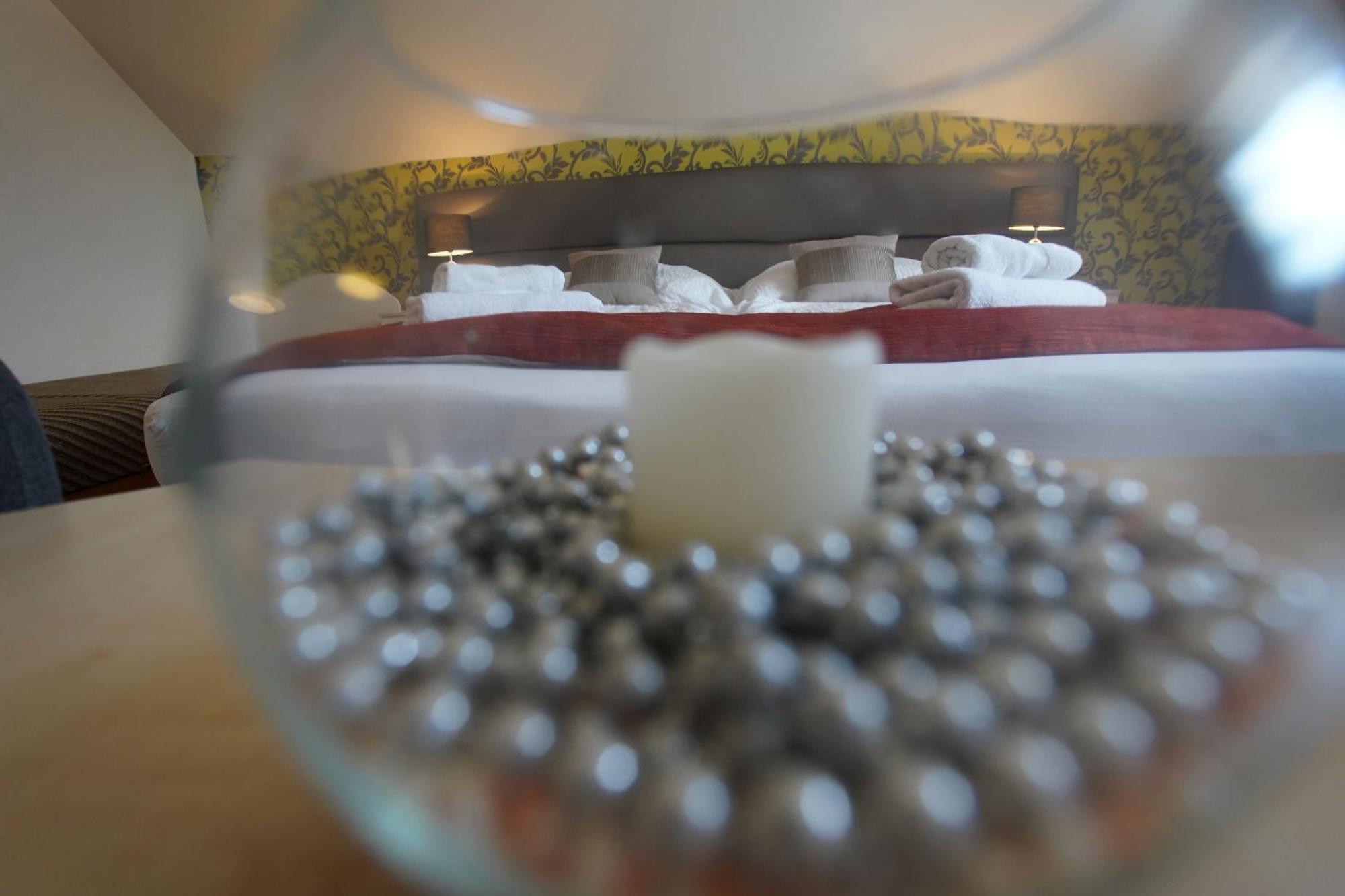 Apartman Brigitte Buekfuerdo エクステリア 写真