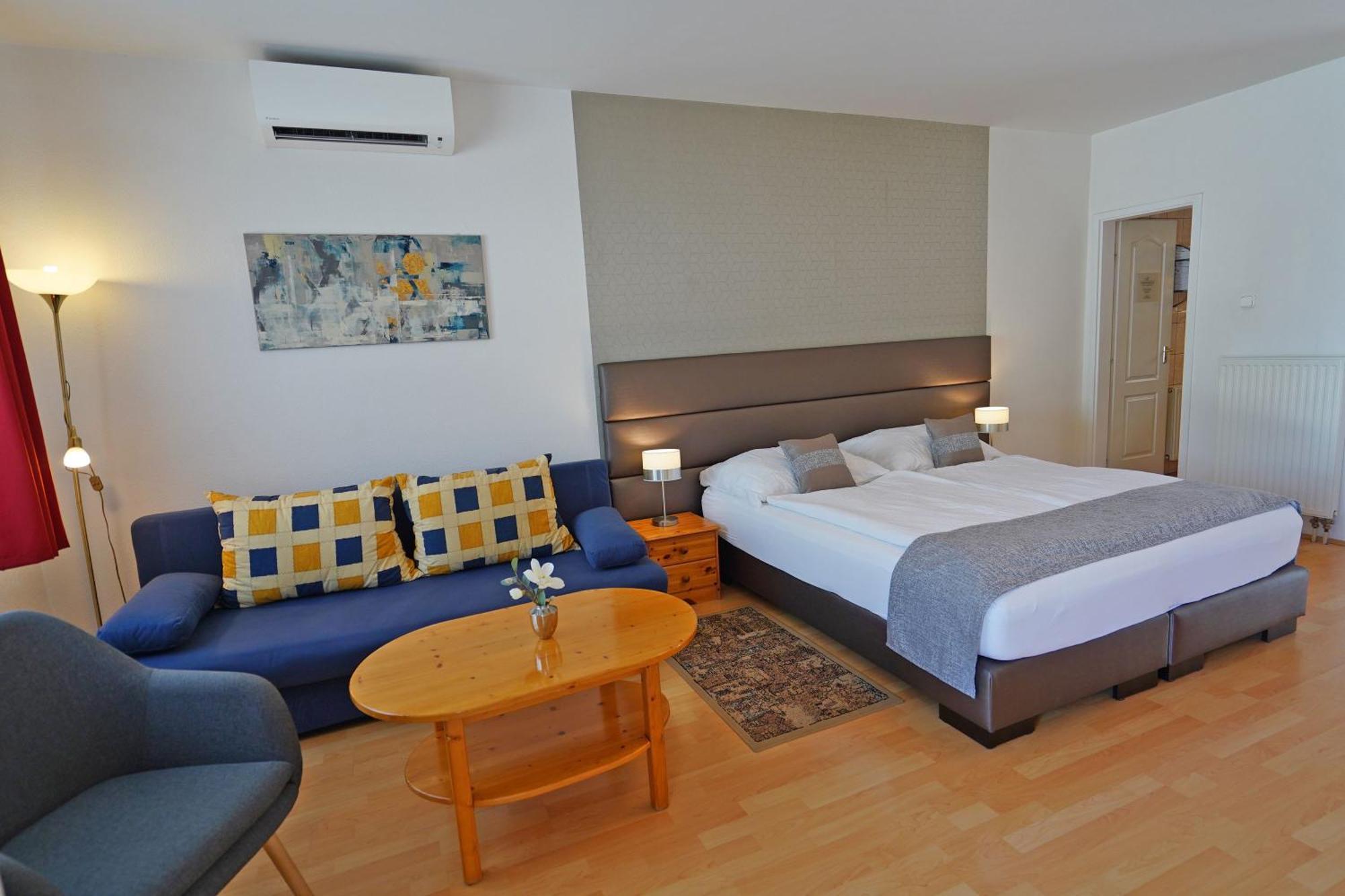 Apartman Brigitte Buekfuerdo エクステリア 写真
