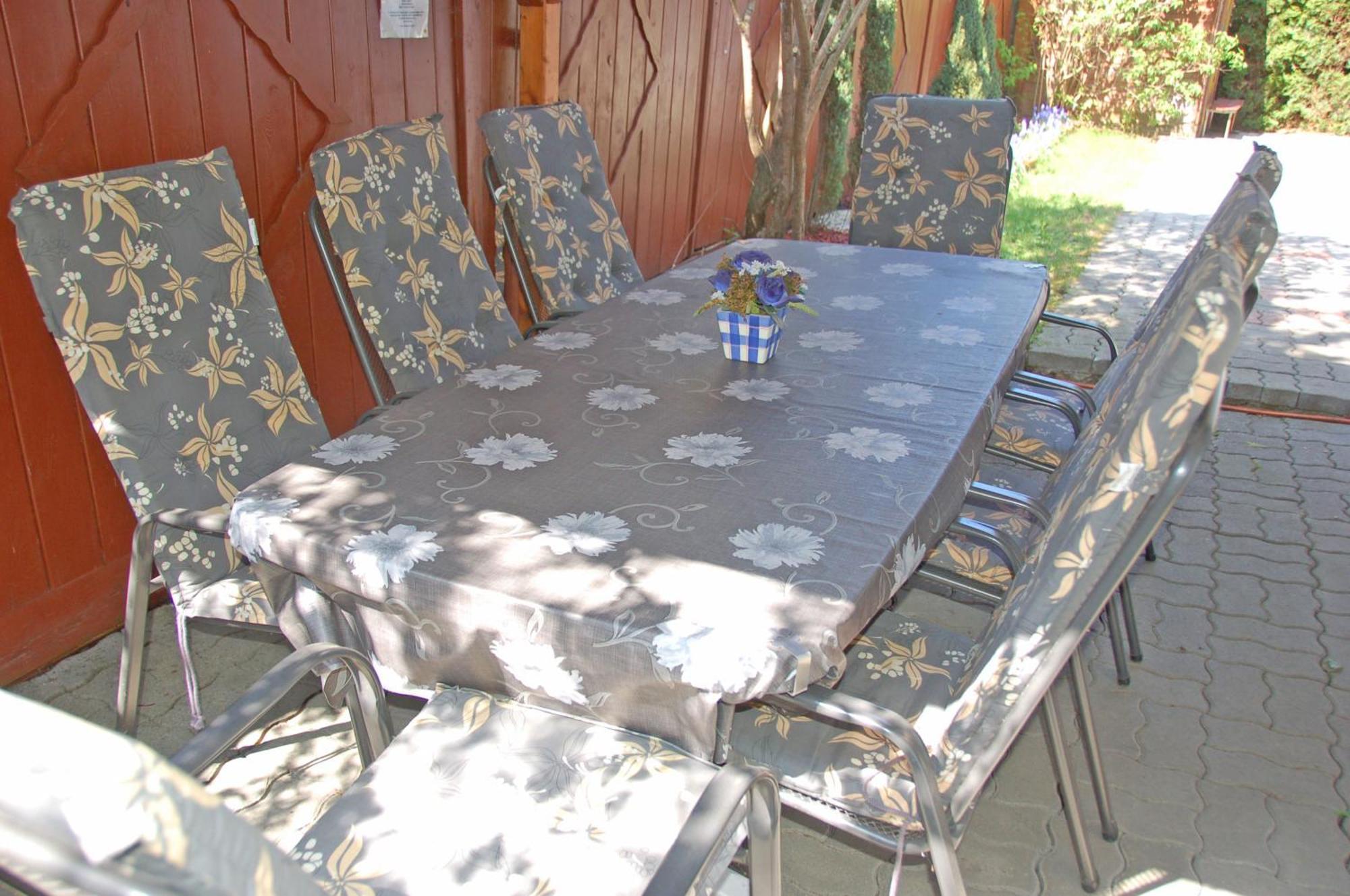 Apartman Brigitte Buekfuerdo エクステリア 写真